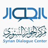 شعار مركز الحوار السوري